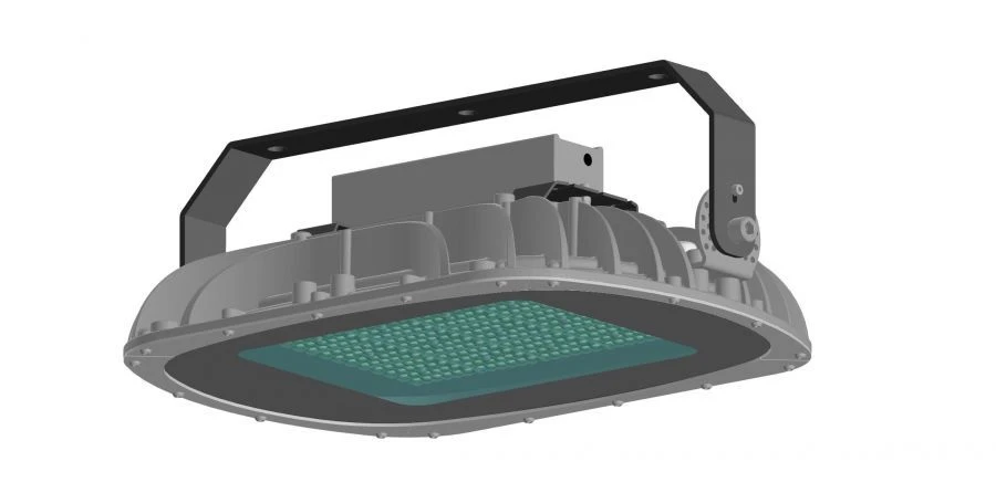 LED Street Light for Outdoor Illumination PR-ДБУ-54-043-150-581-140
