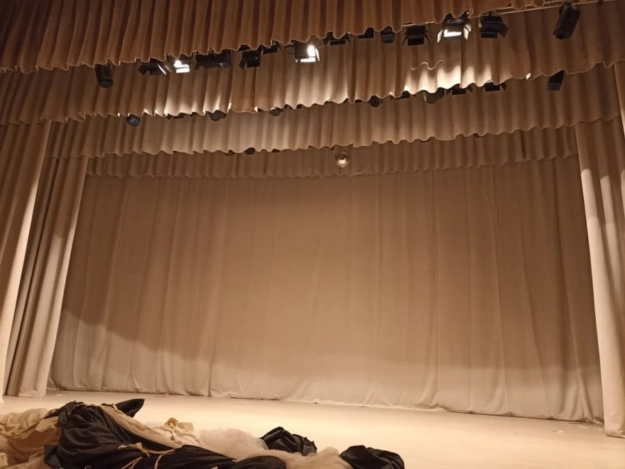 Stage Backdrop for Scenic Decoration - Art. 00004