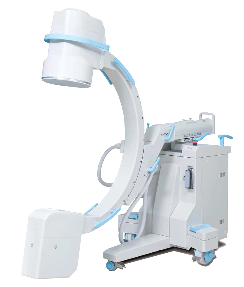 Mobile C-Arm Surgical X-ray Diagnostic System "ARHM-RENEX