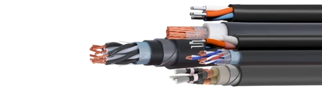 Copper Conductor Installation Cable, KPMSPmn(А)-FRHF