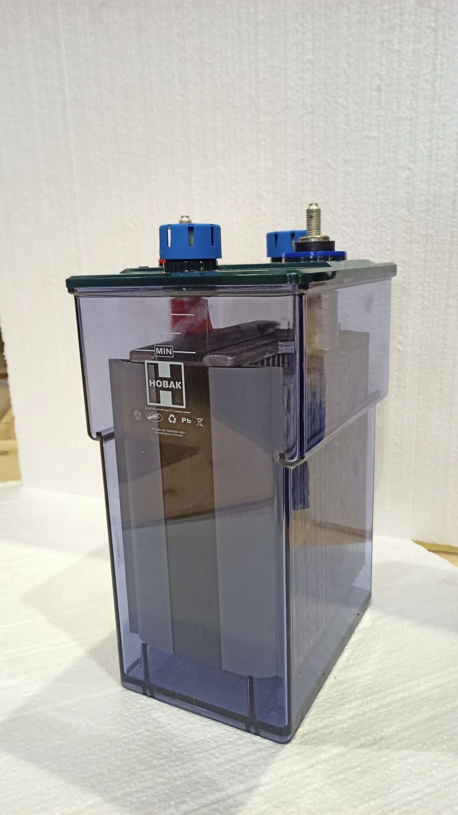 OP1200 Stationary Lead-Acid Batteries