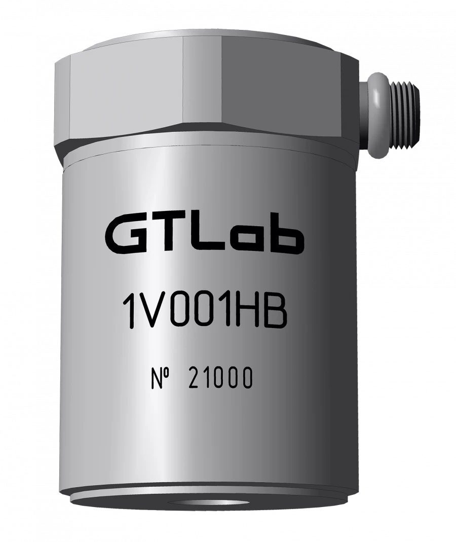 Voltage Output Accelerometer 1V001HB