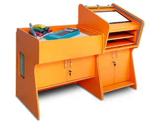 Interactive Light Sand Complex with Video Display System - Kiselkovoe Tsarstvo Series