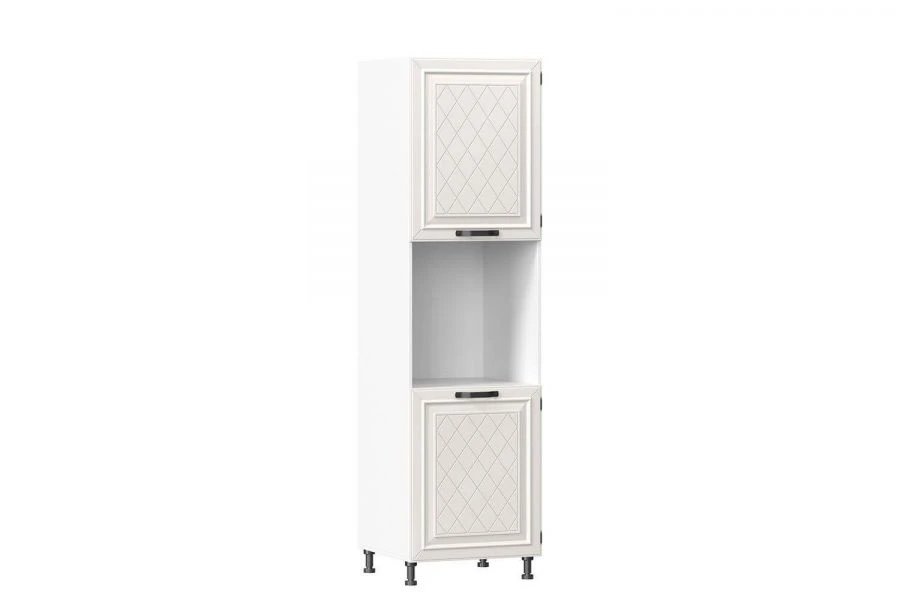 Marina LD.273230.000 Alabaster Kitchen Cabinet Door Set with Oven 600 Type 2