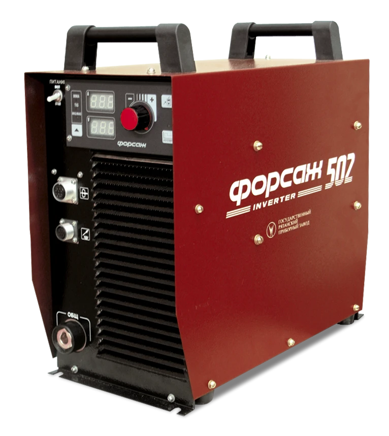 ForSazh-502 DC Welding Machine for MIG/MAG Applications