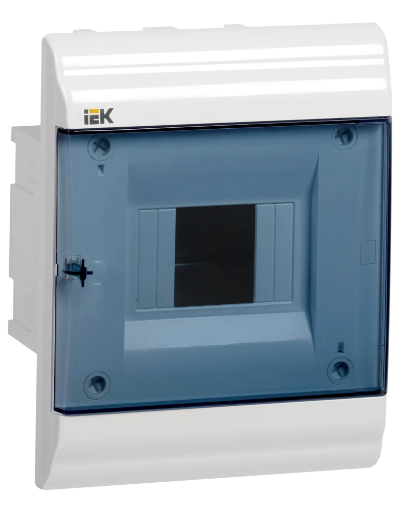 PRIME IP41 Plastic Enclosure for Modular Devices MKP82-V-04-41-20