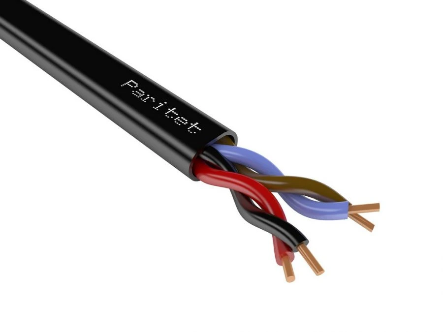 Fire-Resistant Cables KSRAP-Mng(a)-FRHF for Safety Systems