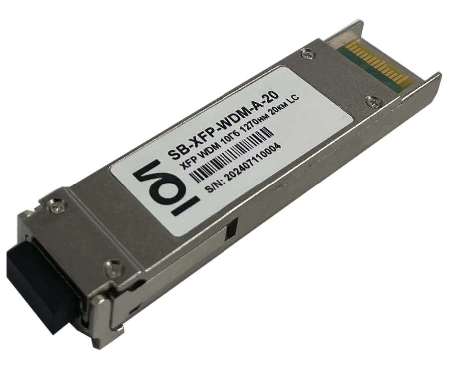 Optical Transceiver SB-XFP-WDM-N-D