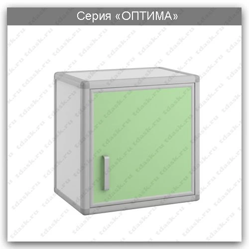 Laboratory Wall Cabinet for Diagnostics - Optima Series: SHN.01.00