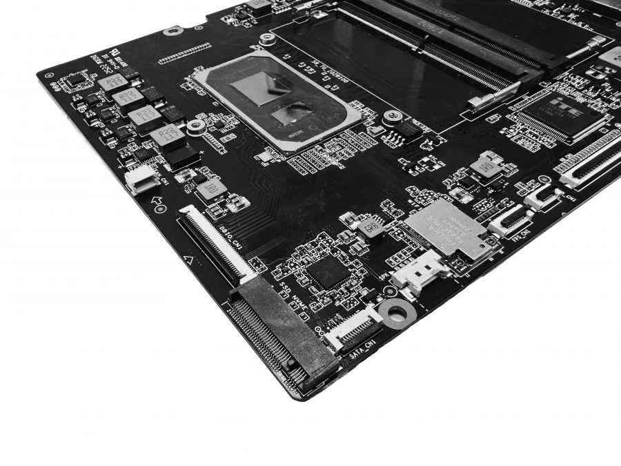 BESHTAU HM470RU001 Motherboard for PCs and Laptops