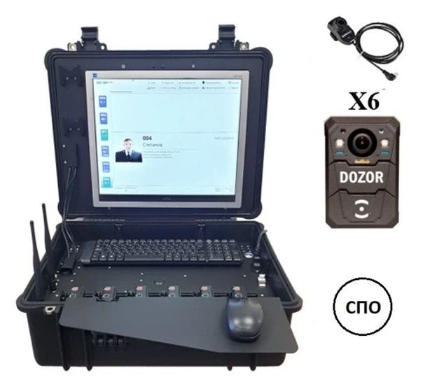 Information Registration Complex "Dozor-78" BРUА.463327.003-09