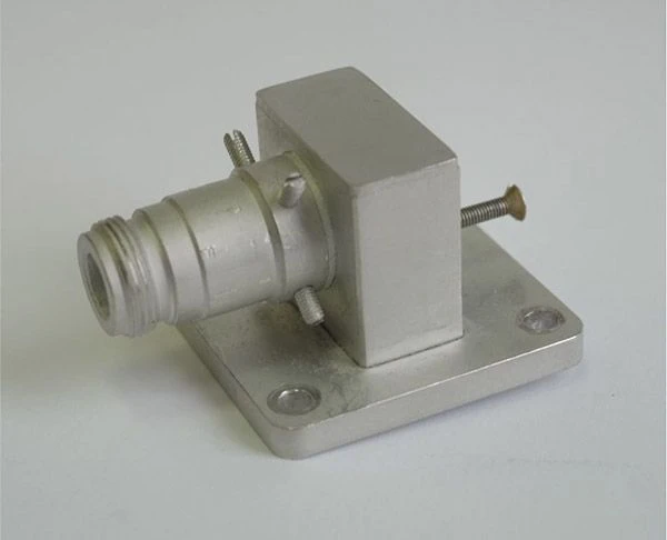 Coaxial-Waveguide Transition #3