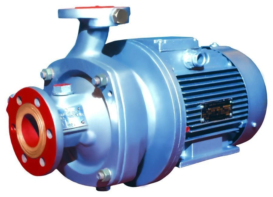 Электронасос центробежный НЦКГ 4/40