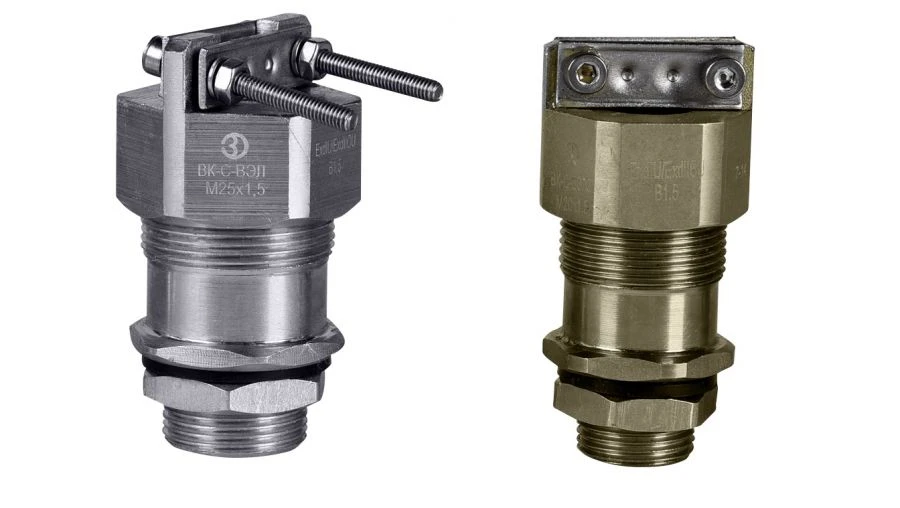 VK-X-VEL 2-M32-ExdG-B1.5 Cable Entry Gland