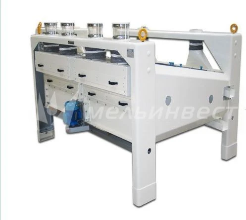 Wheat Separator A1-BLS-16 for Grain Purification