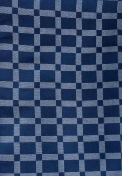 Jacquard Summer Blanket Multi-Colored