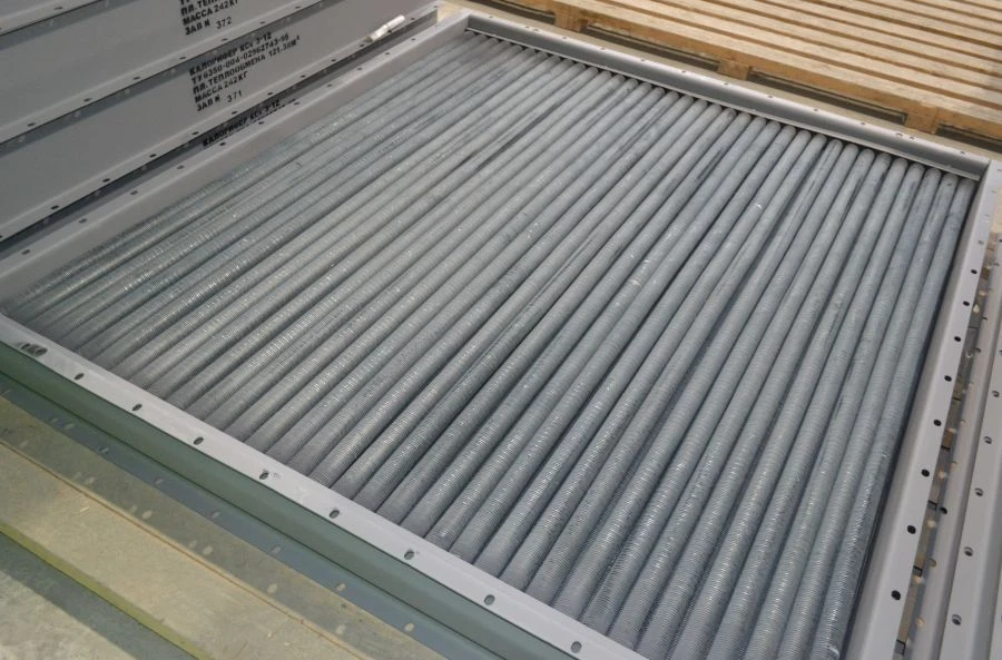 Water Heater KSс 4-12 with Bi-metallic Heating Elements