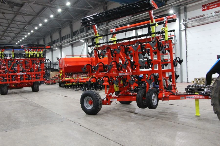 Tillermaster 4300 Medium Pre-Sowing Cultivator