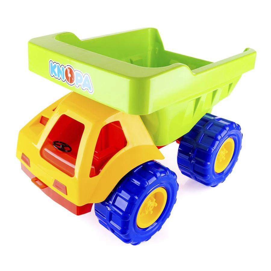 City Dump Truck "Bugay" 45 cm KNOBA 1/1