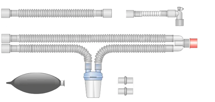 Breathing Devices for Anesthesia and Resuscitation Equipment - Version R