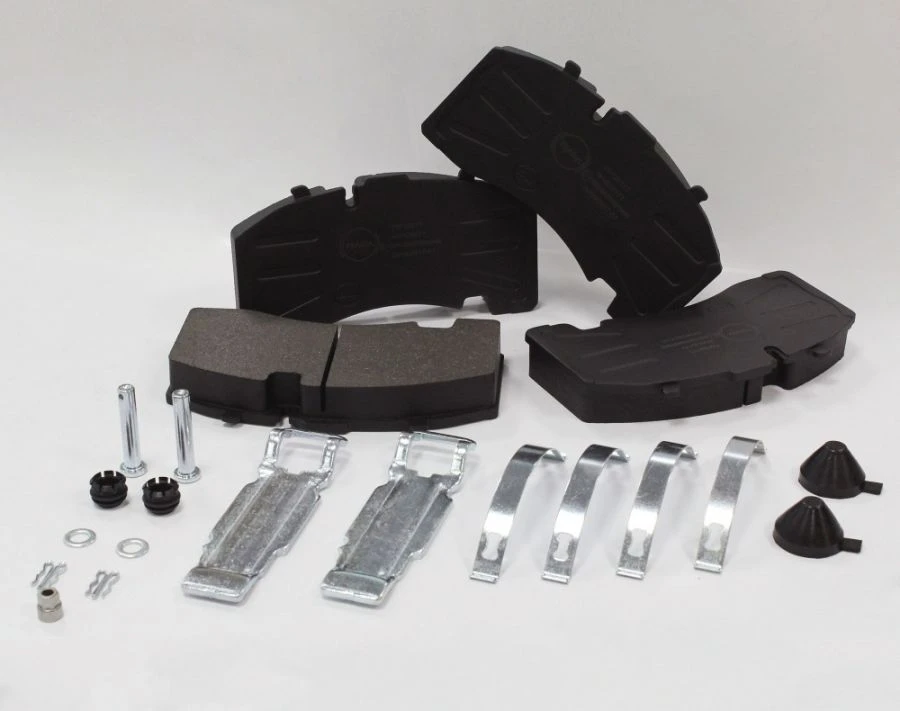 Disc Brake Pad for MAN, BPW, Knorr, SAF WVA 29171