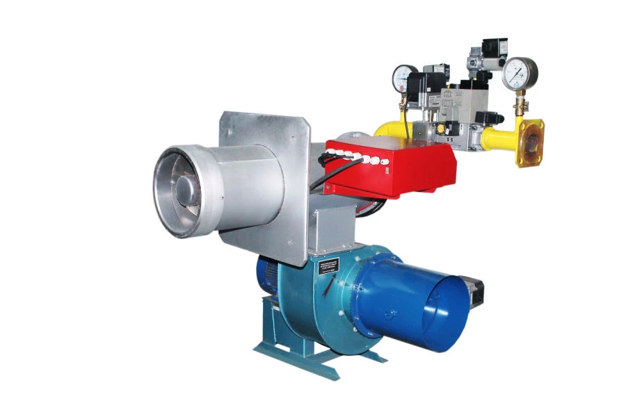 Industrial Block Gas Burner 2.7 MW GB-2.7