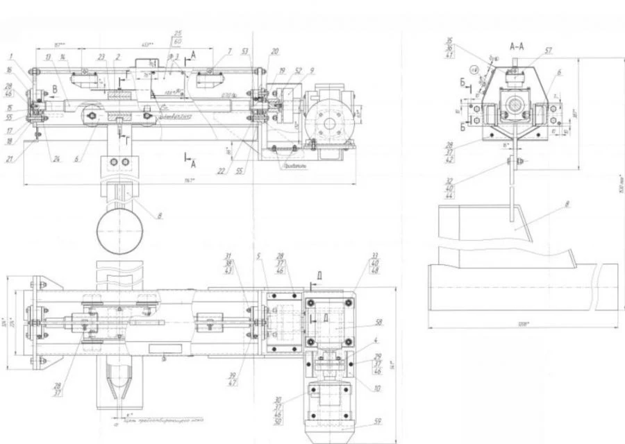 Automatic Sample Collector for Continuous Flow of Slurry or Fine Bulk Material PD
