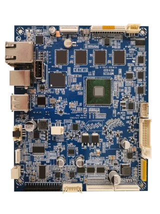 Main System Board for Katusha Series M240, MB24001_030