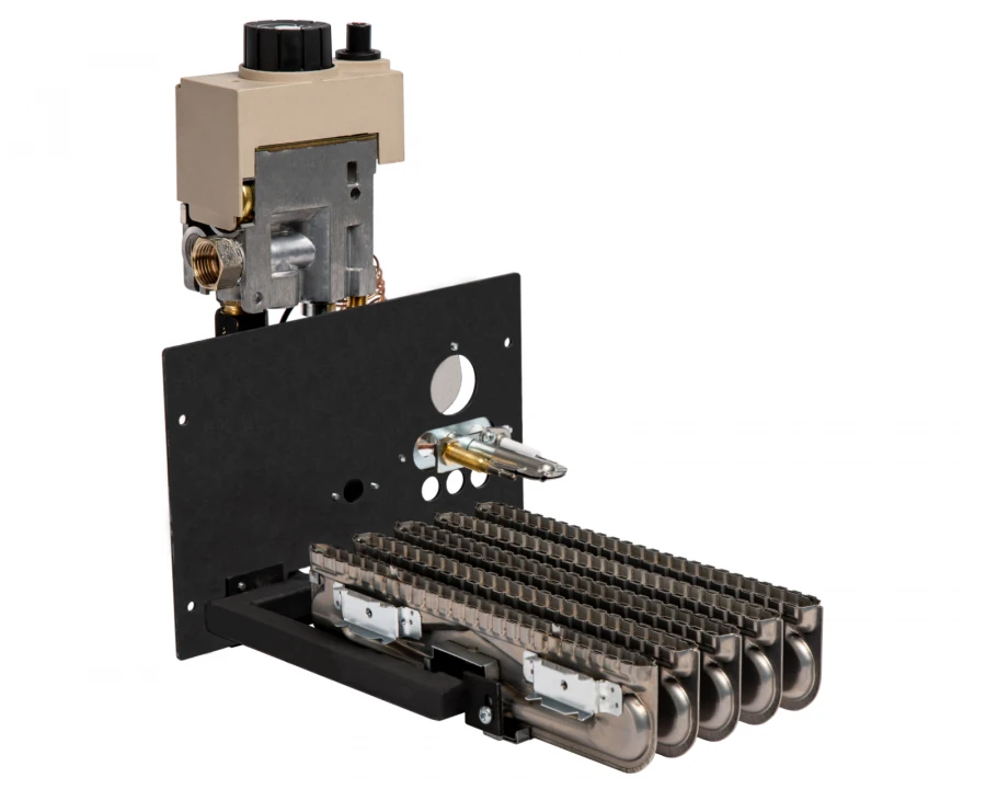 Gas Burner Device for KSG-12, KSGV-12 LUCH with TGV-307 Automation