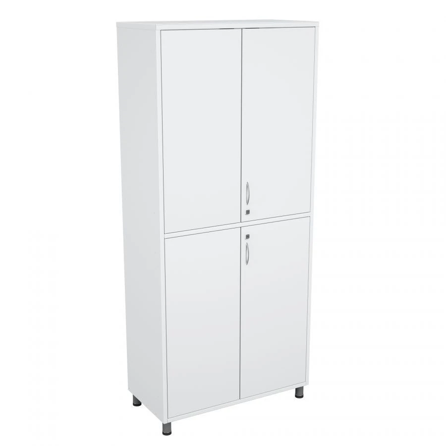 Medical Metal Cabinet for Medications and Supplies, Model SHM-2.2.2