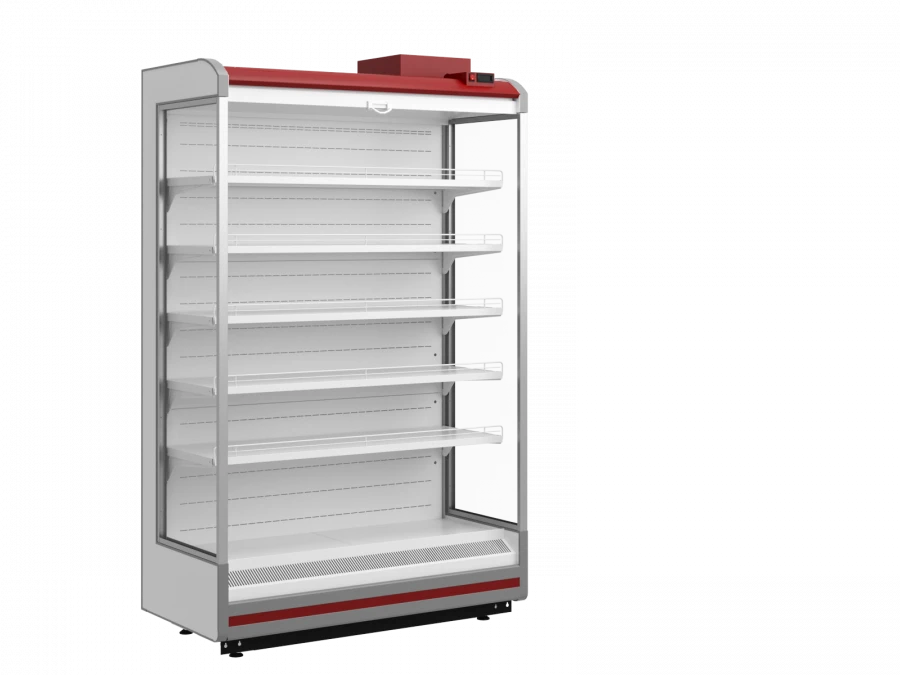 Medium Temperature Refrigerated Display Case FRICON-KM MDS 3750 LS