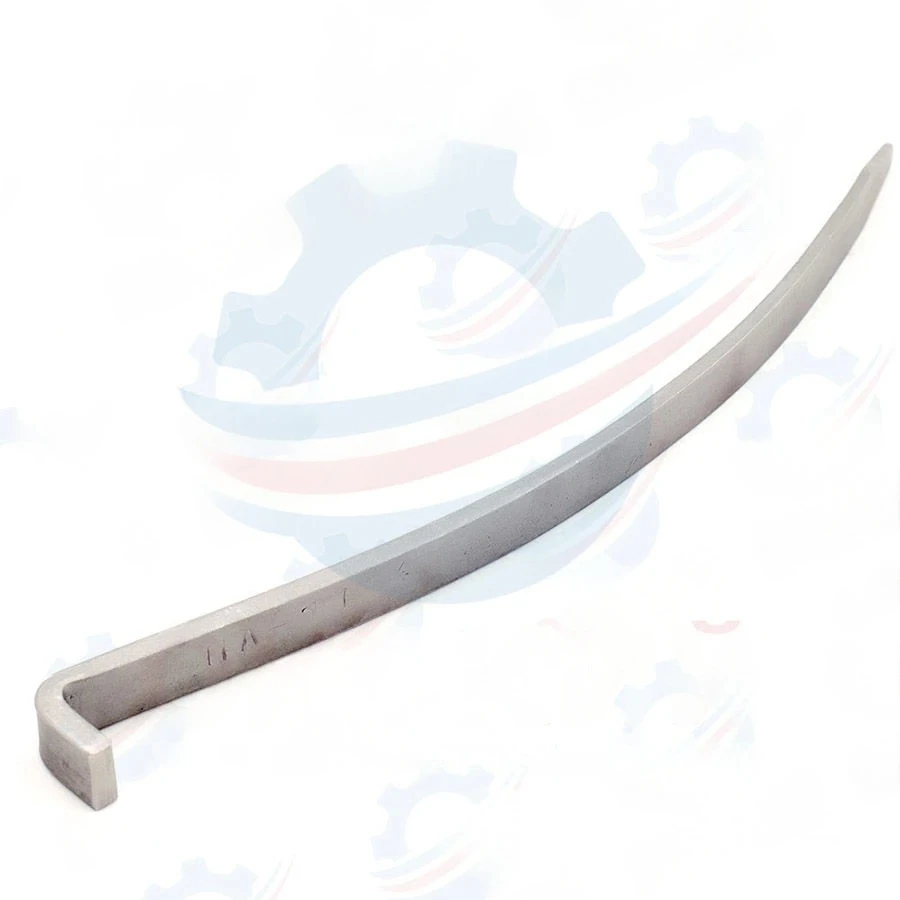 Railway Brake Block Anchor for Secure Pad Attachment