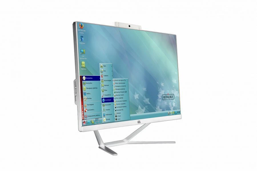 ICL S131.Mi All-in-One Computer for Automation