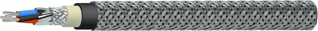 Universal Cable for Measuring Instruments and Equipment SKAB 660KGUng(S)-FRHF-XL