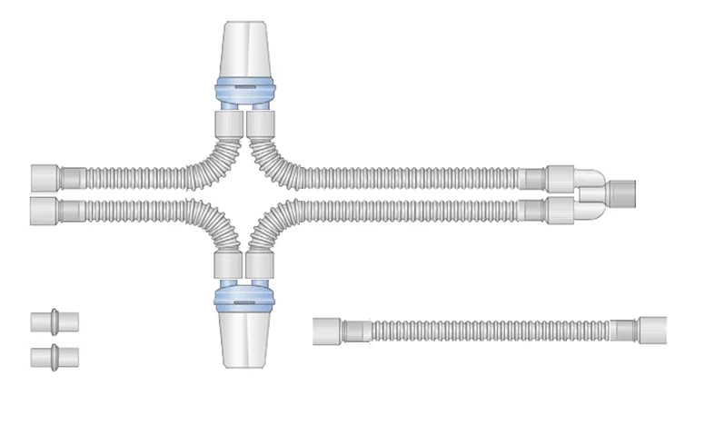 Breathing Devices for Anesthesia and Resuscitation Equipment - Version R