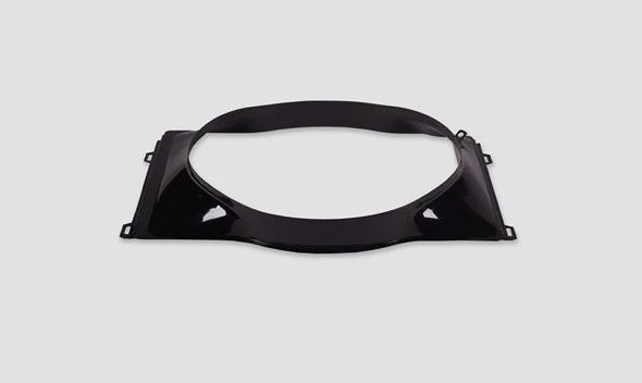 Fan Housing with Bracket 374100130901000