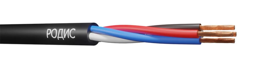 Acoustic Cable 4x6.0 mm² KА460 ng(A)-HF