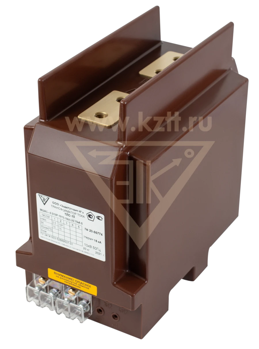 Current Transformer for Indoor Distribution Systems TLO-10