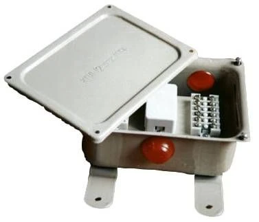 Mounting Device Box KPA-18 for Security and Fire Alarm Systems