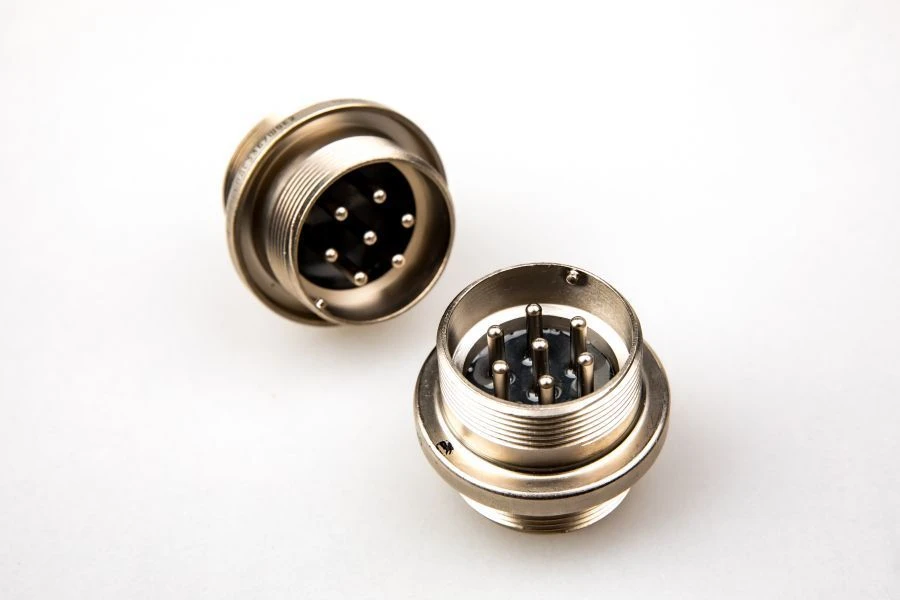 Special Cylindrical Sealed Connector 2РМГСПДС