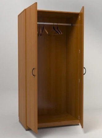 Clothing Cabinet ShF18 Series "Kants