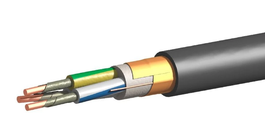 Fire-resistant Power Cable PPGEng(A)-FRHF