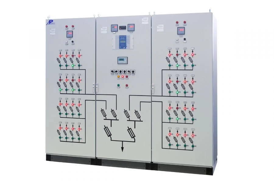 DC Power Distribution Cabinets for Operational Systems SOPT