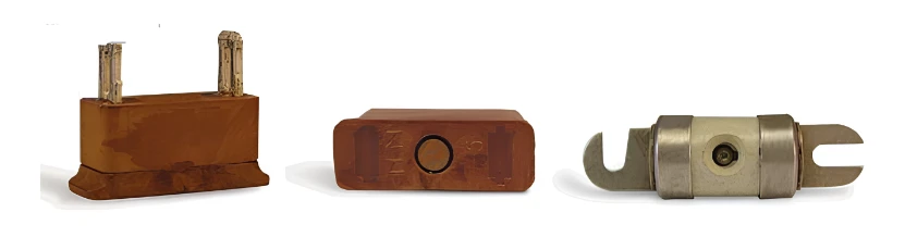 Low Inertia Fuse PM for Currents from 2 to 150 A