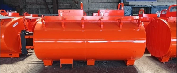 Nefaz ATZ-8-0000213 Tank for Light Oil Products