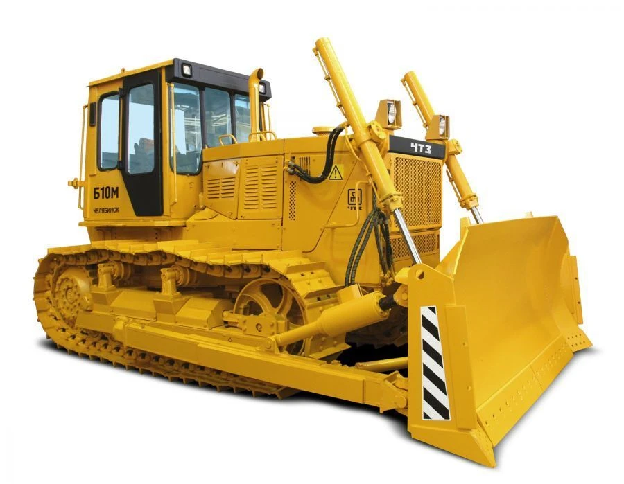 Versatile Bulldozer for Tough Conditions B10M