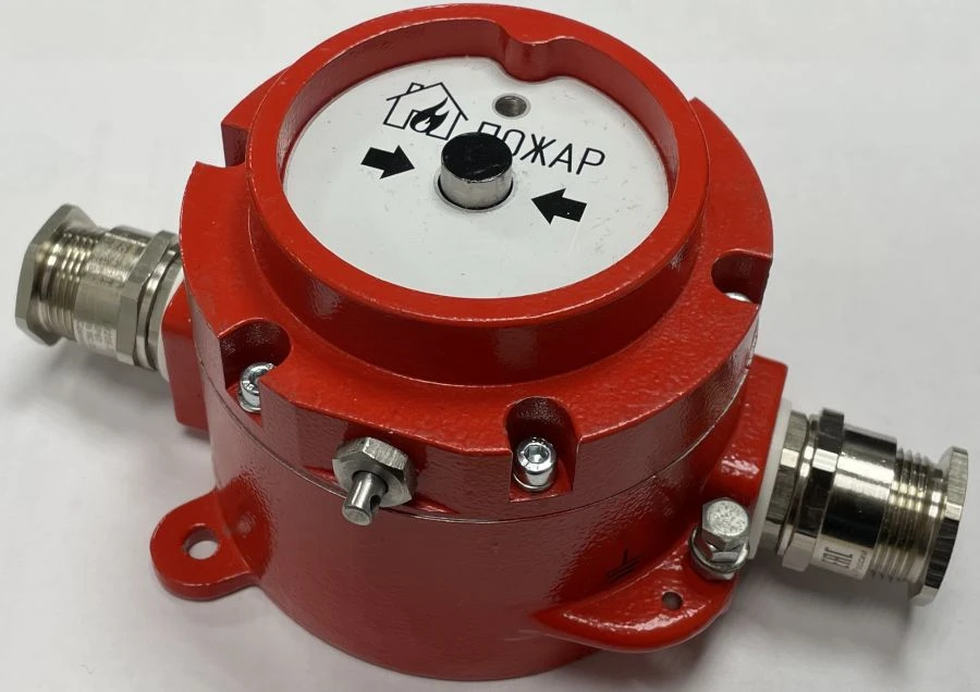 Explosion-Proof Manual Fire Alarm Indicator IP 512-451-A-GORIZONT MK