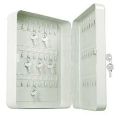 Key Storage Cabinet for Organized Key Management