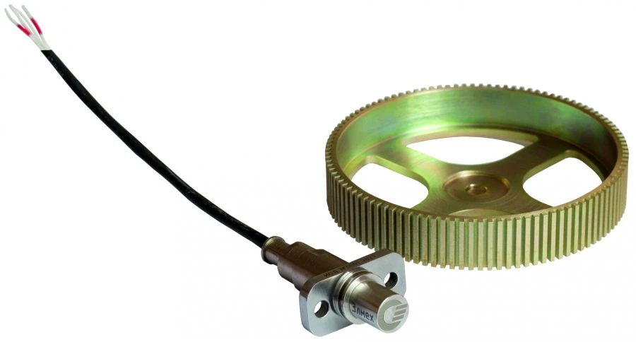 IOD-1 Impulse Axial Sensor for Non-Contact Speed Measurement