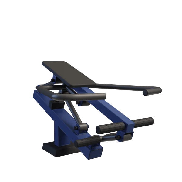 Rowing Resistance Trainer for Physical Development